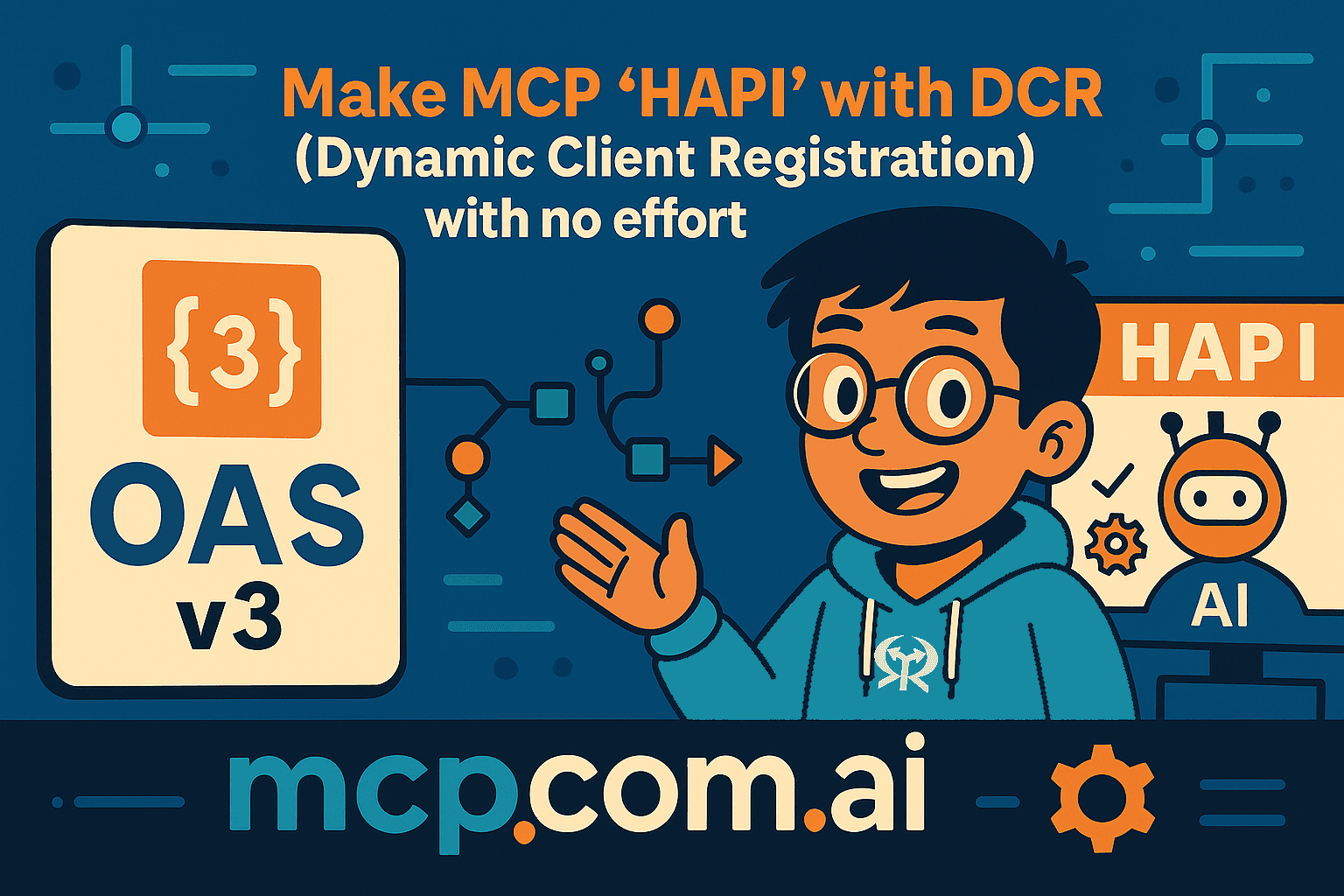 The Evolution of OAuth, Dynamic Client Registration, and Why It Matters for AI