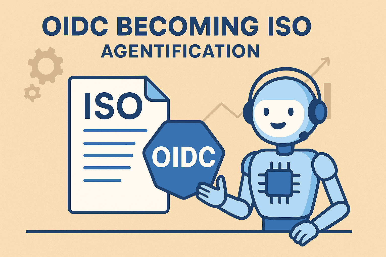 OIDC Becomes ISO: Why It Matters for AI Agentification and MCP